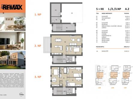 Prodej domu/vily, 200 m²