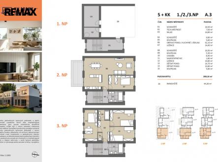 Prodej domu/vily, 200 m²