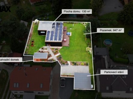 Prodej domu/vily, 130 m²
