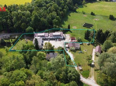 Prodej výrobní prostor, 6 613 m²