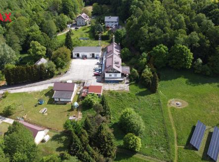 Prodej výrobní prostor, 6 613 m²