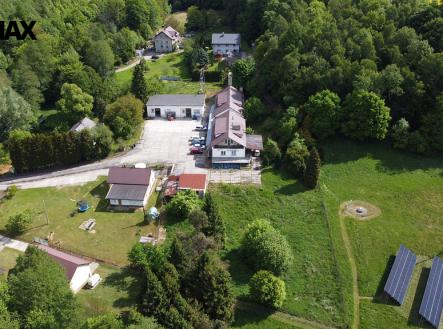 Prodej výrobní prostor, 6 613 m²