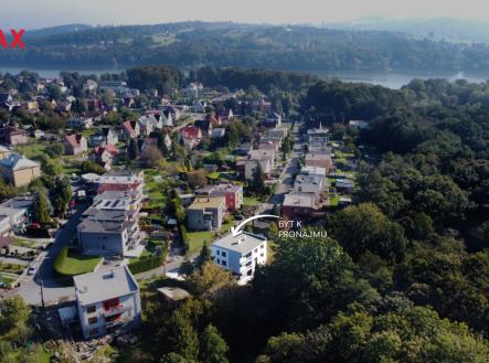 Pronájem bytu, 3+1, 110 m²