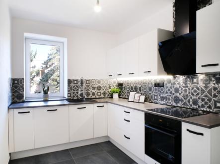 Pronájem bytu, 3+1, 110 m²