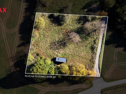 Prodej pozemku, zahrada, 3 178 m²