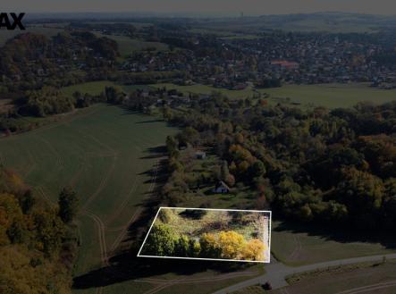 Prodej pozemku, zahrada, 3 178 m²