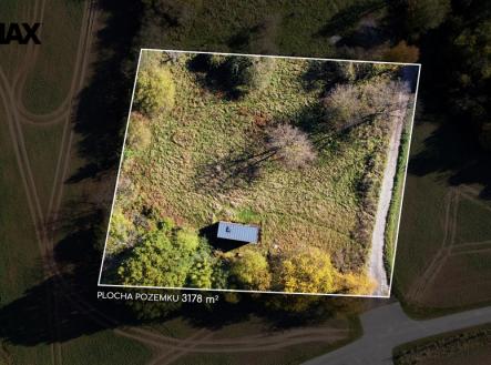 Prodej pozemku, zahrada, 3 178 m²