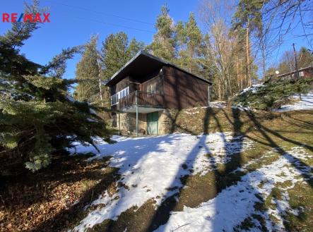 Prodej chaty/rekreačního objektu, 42 m²