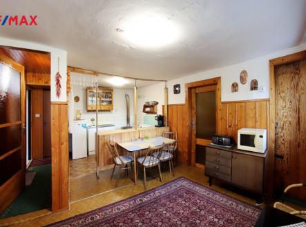 Prodej chaty/rekreačního objektu, 42 m²