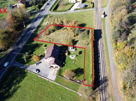 Prodej pozemku pro bydlení, 2 203 m²