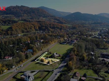 Prodej pozemku pro bydlení, 2 203 m²