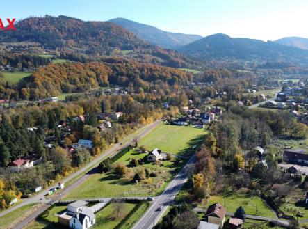 Prodej pozemku pro bydlení, 2 203 m²