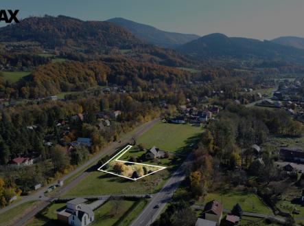 Prodej pozemku pro bydlení, 2 203 m²