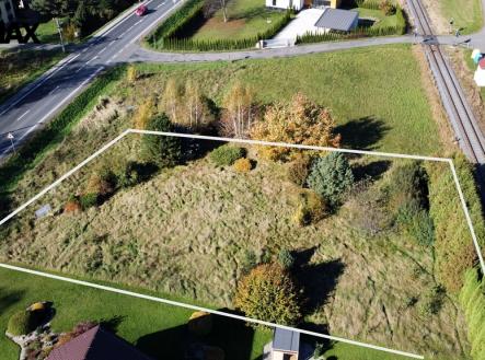 Prodej pozemku pro bydlení, 2 203 m²