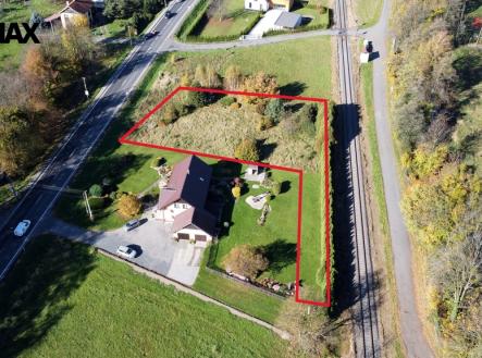 Prodej pozemku pro bydlení, 2 203 m²