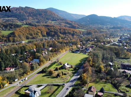 Prodej pozemku pro bydlení, 2 203 m²