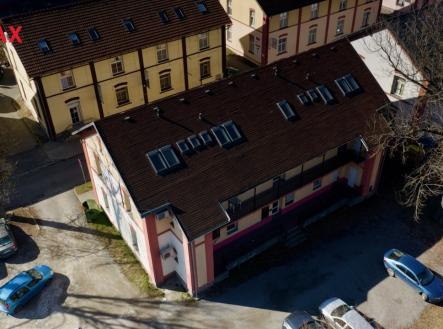 Pronájem kanceláře, 188 m²