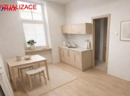 Pronájem kanceláře, 188 m²