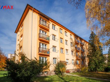 Pronájem bytu, 3+kk, 58 m²