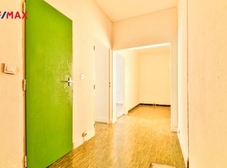 +420 739 604 767 I www.vaclavadamcik.cz I vaclav.adamcik@re-max.cz I prodej bytu Mánesova, Ostrava