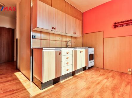 Prodej bytu, 2+1, 55 m²