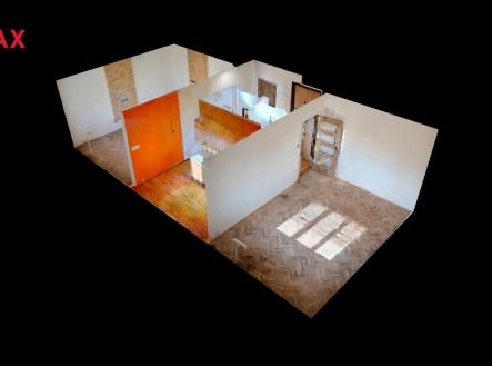 Prodej bytu, 2+1, 55 m²