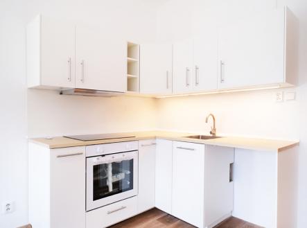 Pronájem bytu, 3+kk, 55 m²