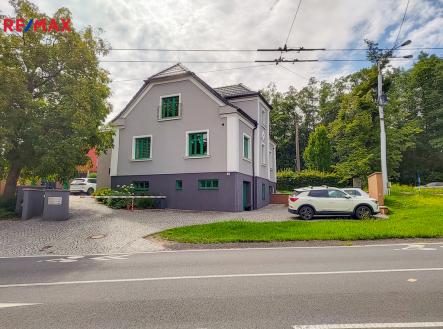 Pronájem kanceláře, 80 m²