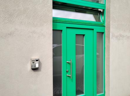 Pronájem kanceláře, 80 m²