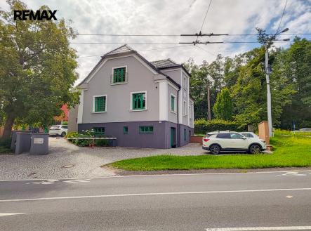 Pronájem kanceláře, 40 m²