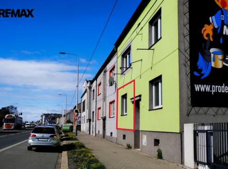 Pronájem kanceláře, 27 m²