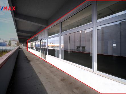 Pronájem obchodní prostor, 550 m²