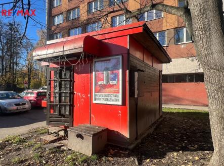 Prodej obchodní prostor, 16 m²