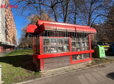 Prodej obchodní prostor, 16 m²