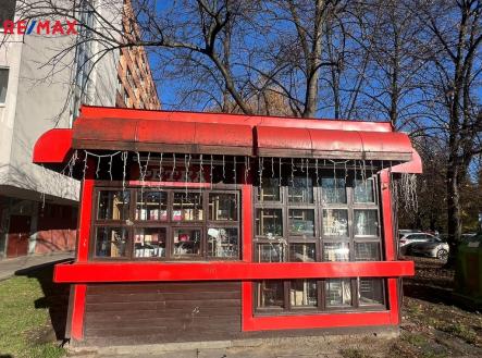 Prodej obchodní prostor, 16 m²