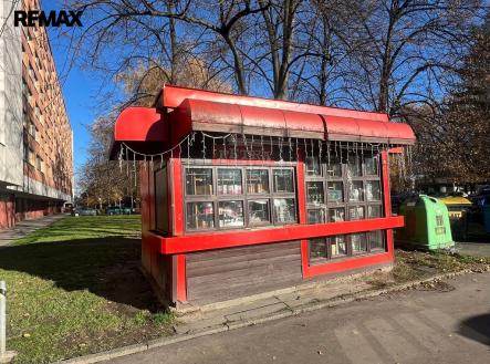 Prodej obchodní prostor, 16 m²