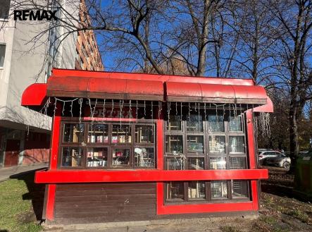 Prodej obchodní prostor, 16 m²