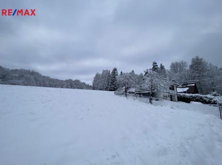 Prodej chaty/rekreačního objektu, 34 m²