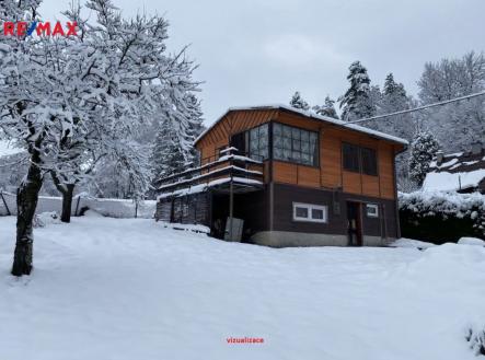 Prodej chaty/rekreačního objektu, 34 m²