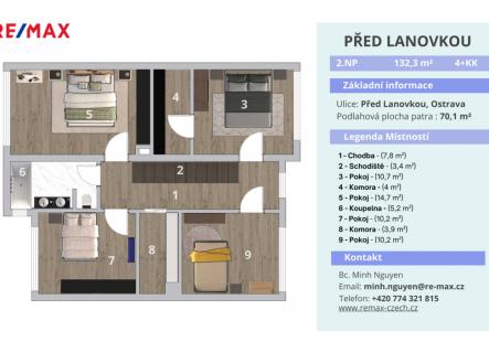 Prodej domu/vily, 132 m²