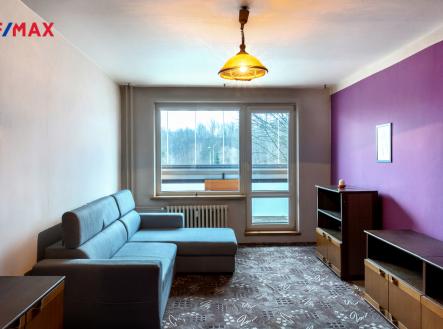 Prodej bytu, 2+1, 58 m²