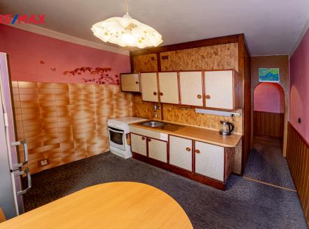 Prodej bytu, 2+1, 58 m²