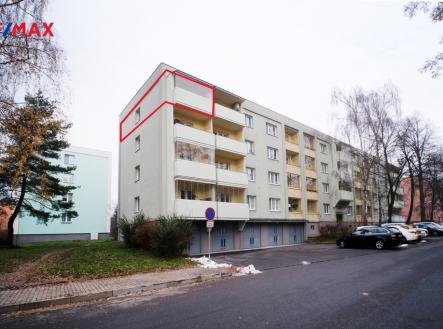 Prodej bytu, 3+1, 56 m²