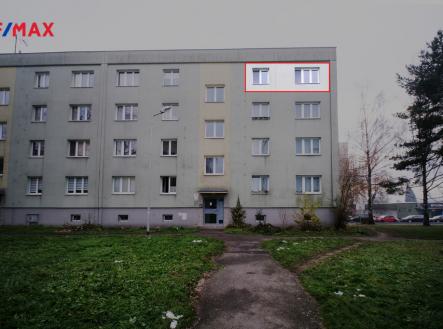 Prodej bytu, 3+1, 56 m²