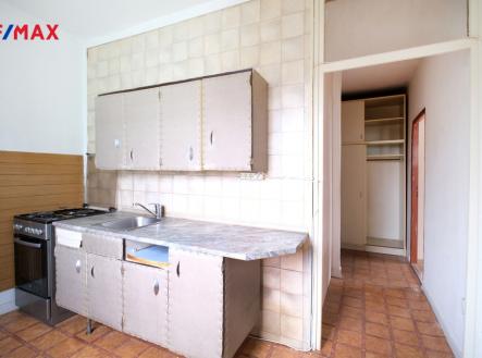 Prodej bytu, 3+1, 56 m²