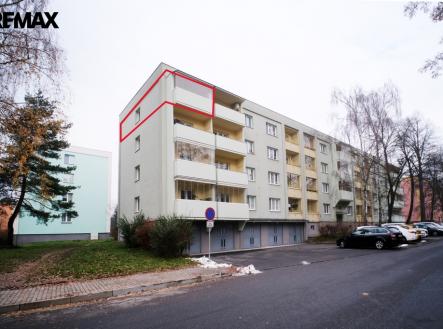 Prodej bytu, 3+1, 56 m² obrázek