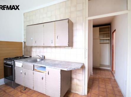 Prodej bytu, 3+1, 56 m²