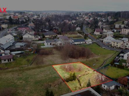 Prodej pozemku pro bydlení, 862 m²