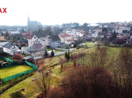 Prodej pozemku pro bydlení, 862 m²