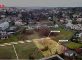 Prodej pozemku pro bydlení, 862 m²